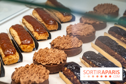 Chamboule boulangerie artisanale Paris 18e - pâtisserie 