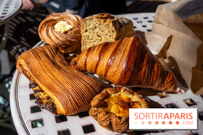 Chamboule boulangerie artisanale Paris 18e -viennoiseries
