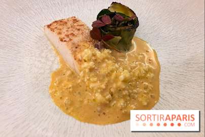 Episodes - Barbue, chou, sabayon oursin