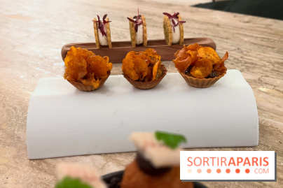 Episodes - Tartelette patate douce & escargot