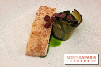 Episodes - Barbue, chou, oursin