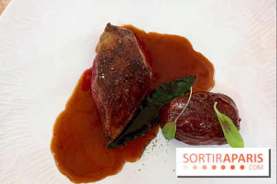 Episodes - Pigeon, topinambour farci