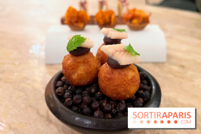 Episodes - Pomme dauphine