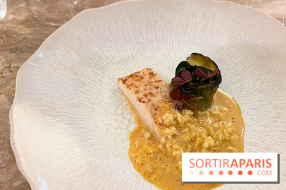 Episodes - Barbue, chou, sabayon oursin