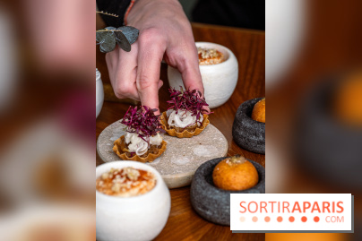 Granite, le restaurant étoilé par le talentueux par Yoshitaka Takayanagi - A7C02749