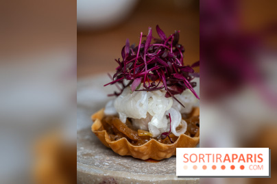 Granite, le restaurant étoilé par le talentueux par Yoshitaka Takayanagi - A7C02750