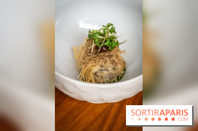 Granite, le restaurant étoilé par le talentueux par Yoshitaka Takayanagi - A7C02753