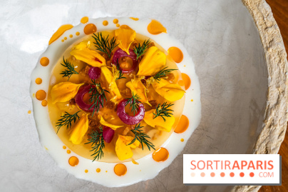 Granite, le restaurant étoilé par le talentueux par Yoshitaka Takayanagi - A7C02774