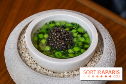 Granite, le restaurant étoilé par le talentueux par Yoshitaka Takayanagi - A7C02782