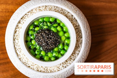 Granite, le restaurant étoilé par le talentueux par Yoshitaka Takayanagi - A7C02784