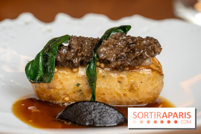 Granite, le restaurant étoilé par le talentueux par Yoshitaka Takayanagi - A7C02802