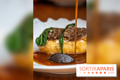 Granite, le restaurant étoilé par le talentueux par Yoshitaka Takayanagi - A7C02804