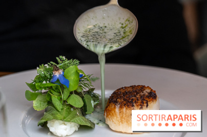 Granite, le restaurant étoilé par le talentueux par Yoshitaka Takayanagi - A7C02807