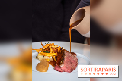 Granite, le restaurant étoilé par le talentueux par Yoshitaka Takayanagi - A7C02817