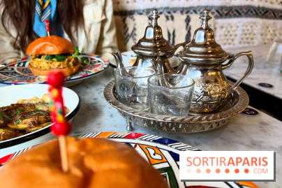 Coderak - Thé à la menthe