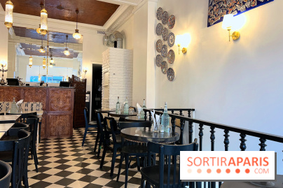 Coderak - Décoration