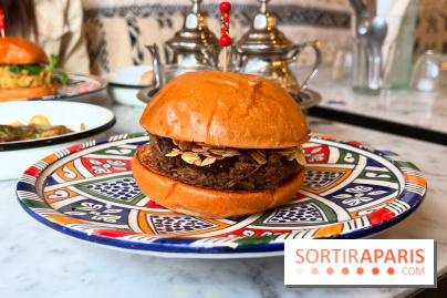 Coderak - Coderak - Burger effiloché de boeuf tajine