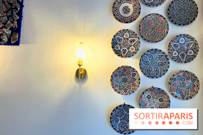 Coderak - Décoration