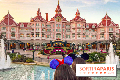 La Forêt Secrète par Jean Imbert au Disneyland Hotel