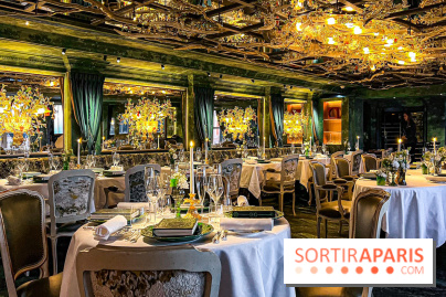 La Forêt Secrète par Jean Imbert au Disneyland Hotel - image00020