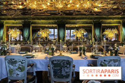 La Forêt Secrète par Jean Imbert au Disneyland Hotel - image00027