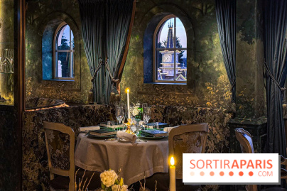 La Forêt Secrète par Jean Imbert au Disneyland Hotel - image00031