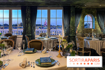 La Forêt Secrète par Jean Imbert au Disneyland Hotel - image00033