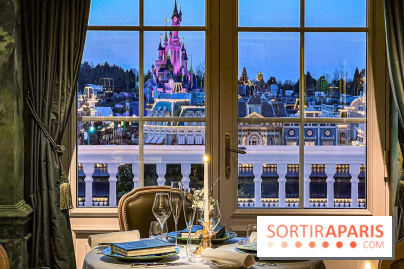 La Forêt Secrète par Jean Imbert au Disneyland Hotel - image00034