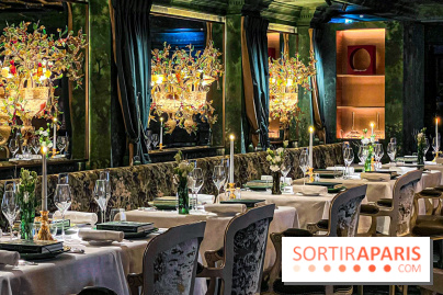 La Forêt Secrète par Jean Imbert au Disneyland Hotel - image00035