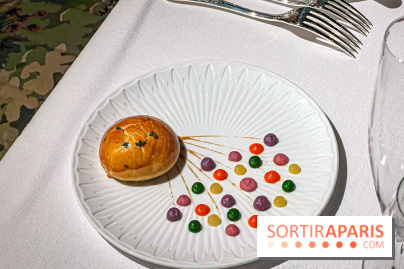 La Forêt Secrète par Jean Imbert au Disneyland Hotel - image00043