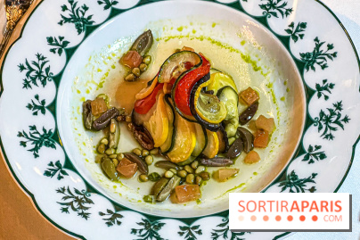 La Forêt Secrète par Jean Imbert au Disneyland Hotel - image00048