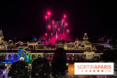 La Forêt Secrète par Jean Imbert au Disneyland Hotel - image00054