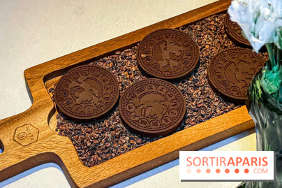 La Forêt Secrète par Jean Imbert au Disneyland Hotel - image00077