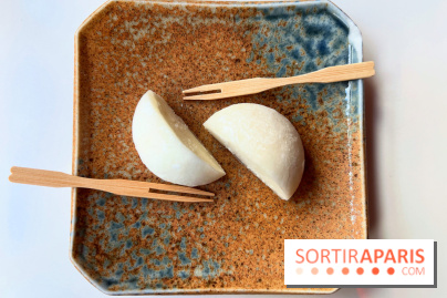 Kuma - Mochi glacé coco