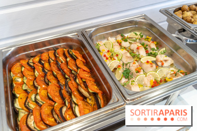 Le brunch à volonté de la Parenthèse Vertes dans les Yvelines