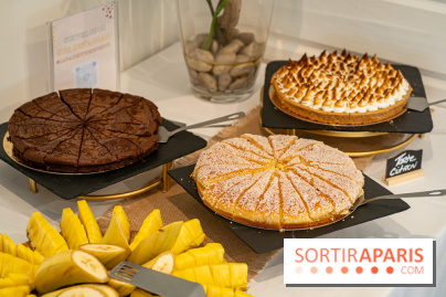 Le brunch à volonté de la Parenthèse Vertes dans les Yvelines