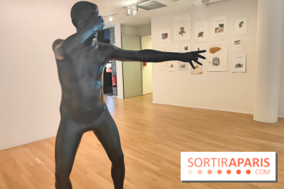 Ce que l'horizon promet : les artistes explorent notre futur à la Fondation EDF - nos photos - fotor 1741705977632