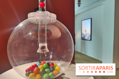 Ce que l'horizon promet : les artistes explorent notre futur à la Fondation EDF - nos photos - fotor 1741705917919