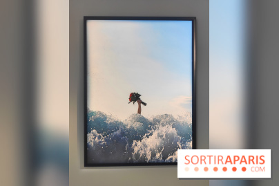 Ce que l'horizon promet : les artistes explorent notre futur à la Fondation EDF - nos photos - fotor 1741705901368