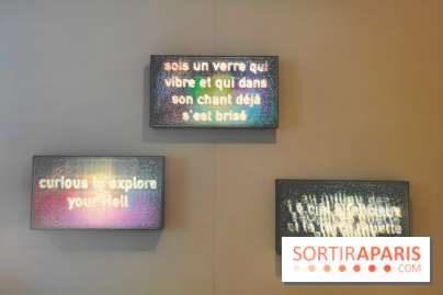 Ce que l'horizon promet : les artistes explorent notre futur à la Fondation EDF - nos photos