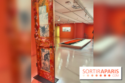 Ce que l'horizon promet : les artistes explorent notre futur à la Fondation EDF - nos photos - fotor 1741705851632