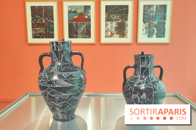 Ce que l'horizon promet : les artistes explorent notre futur à la Fondation EDF - nos photos - fotor 1741705805987