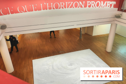 Ce que l'horizon promet : les artistes explorent notre futur à la Fondation EDF - nos photos