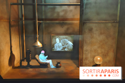 Ce que l'horizon promet : les artistes explorent notre futur à la Fondation EDF - nos photos - fotor 1741705710746