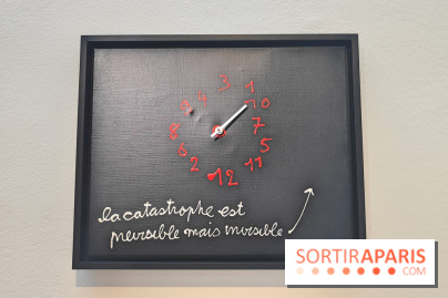 Ce que l'horizon promet : les artistes explorent notre futur à la Fondation EDF - nos photos - fotor 1741705620809