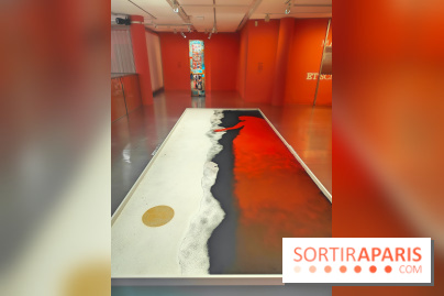 Ce que l'horizon promet : les artistes explorent notre futur à la Fondation EDF - nos photos - fotor 1741705561073