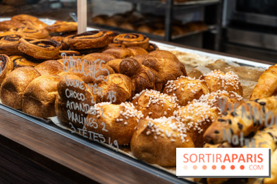 La nouvelle boulangerie Les Commères Paris 12e
