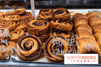 La nouvelle boulangerie Les Commères Paris 12e