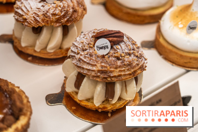 La nouvelle boulangerie Les Commères Paris 12e