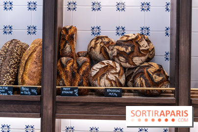 La nouvelle boulangerie Les Commères Paris 12e